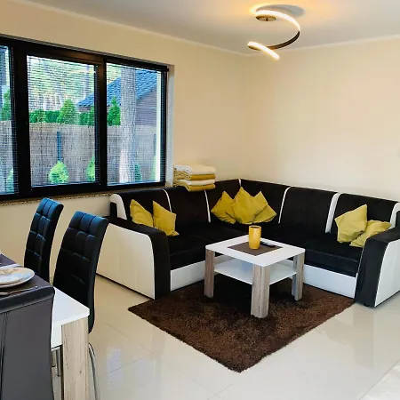 Villa Kris Villa Pobierowo