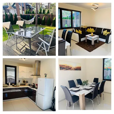 Villa Kris Villa Pobierowo