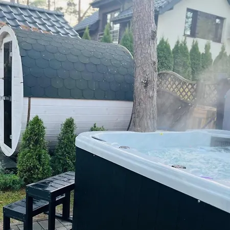 Villa Kris Villa Pobierowo